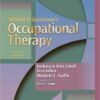 Willard and Spackman's Occupational Therapy 12th Edition