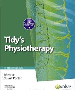 Tidy's Physiotherapy, 15e