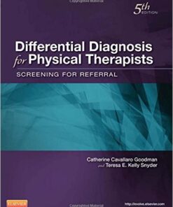 Differential Diagnosis for Physical Therapists: Screening for Referral, 5e  5th Edition