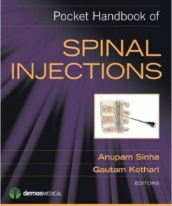 Pocket Handbook of Spinal Injections 1st Edition
