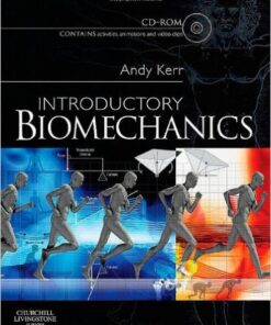Introductory Biomechanics, 1e 1 Pap/Cdr Edition