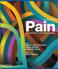 Pain: A Textbook for Therapists 2nd Edition