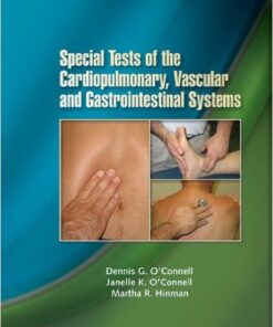 Special Tests of the Cardiopulmonary, Vascular, and Gastrointestinal Systems 1 Spi Edition