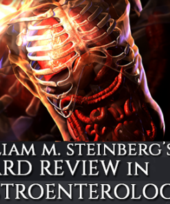 2016 Online Videos of William M. Steinberg’s the Board Review in Gastroenterology – Videos