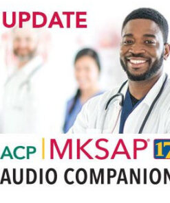 MKSAP 17 Audio Companion Update MP3 & PDF
