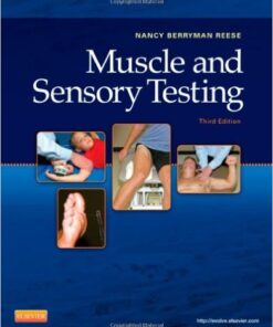 Muscle and Sensory Testing 3rd Edition