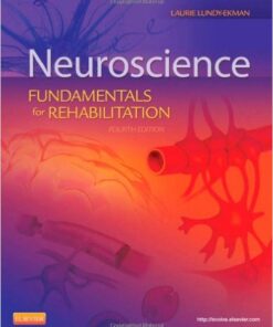 Neuroscience: Fundamentals for Rehabilitation, 4e 4th Edition
