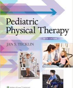 Pediatric Physical Therapy Fifth Edition