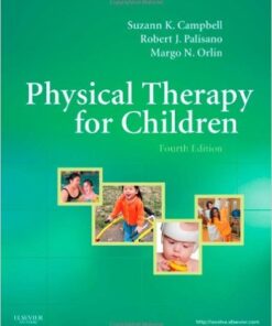 Physical Therapy for Children, 4e 4th Edition