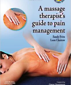 The Massage Therapist's Guide to Pain Management with CD-ROM, 1e