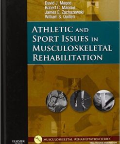 Athletic and Sport Issues in Musculoskeletal Rehabilitation, 1e