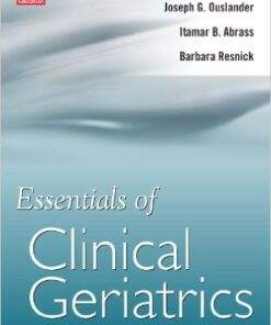 Essentials of Clinical Geriatrics 7th Edition