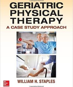 Geriatric Physical Therapy 1st Edition
