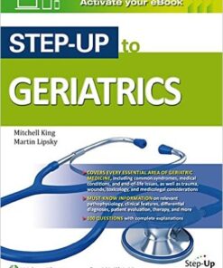 Step-Up to Geriatrics  First Edition