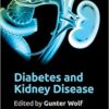Diabetes and Kidney Disease 1st Edition