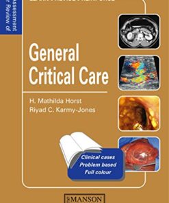 General Critical Care: Self-Assessment Colour Review