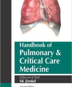 Handbook of Pulmonary & Critical Care Medicine 1st Edition