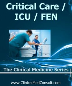Critical Care / ICU, Fluids, Electrolytes and Nutrition - 2017