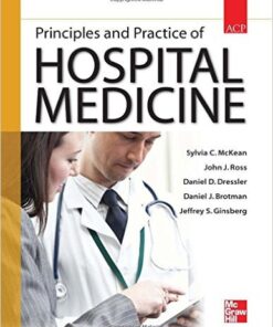 Principles and Practice of Hospital Medicine 1st Edition