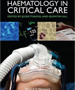 Haematology in Critical Care 1st Edition