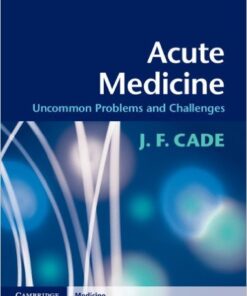 Acute Medicine 1st Edition