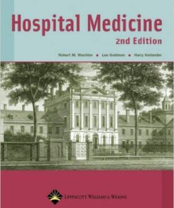Hospital Medicine Edition 2