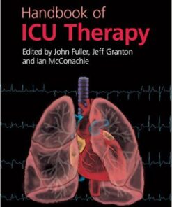Handbook of ICU Therapy 3rd Edition