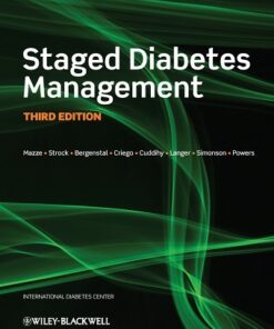 Staged Diabetes Management, 3rd Edition