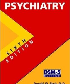 Introductory Textbook of Psychiatry 6th Edition