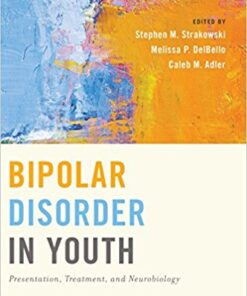 Bipolar Disorder in Youth : Presentation, Treatment and Neurobiology