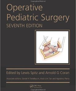 Operative Pediatric Surgery, 6th & 7th Edition