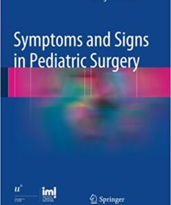 Symptoms and Signs in Pediatric Surgery: Imaging and Surgery