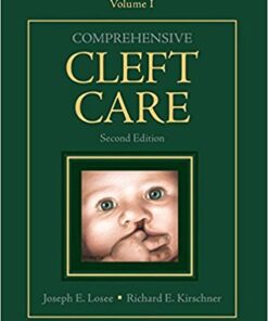 Comprehensive Cleft Care: Volume 1, 2nd Edition