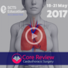 London Core Review Course Cardiothoracic Surgery 2017 (Videos)