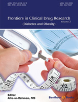 Frontiers in Clinical Drug Research – Diabetes and Obesity Volume 3 PDF