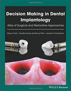 Decision Making in Dental Implantology PDF