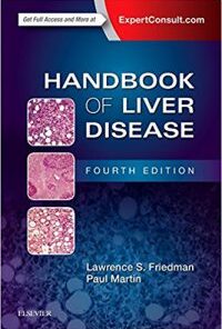 Handbook of Liver Disease, 4th Edition (PDF)