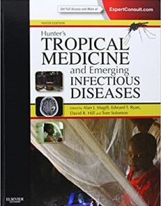 Hunter’s Tropical Medicine and Emerging Infectious Disease 9th Edition PDF