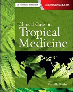 Clinical Cases in Tropical Medicine  PDF