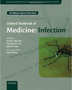 Oxford Textbook of Medicine Infection 5th Edition PDF