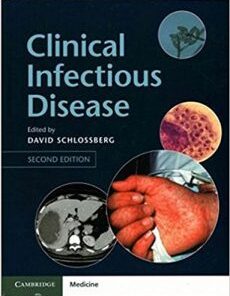 Clinical Infectious Disease 2nd Edition  PDF