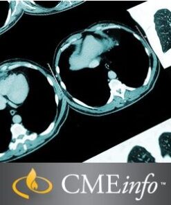 Thoracic Imaging (Society of Thoracic Radiology Clinical Update) 2017 (CME Videos) PDF & VIDEO