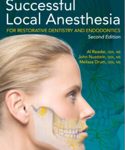 Successful Local Anesthesia for Restorative Dentistry and Endodontics  PDF
