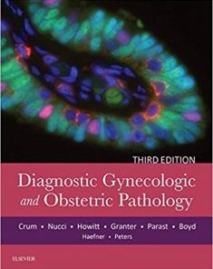 Diagnostic Gynecologic and Obstetric Pathology, 3rd edition PDF