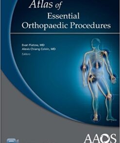 Atlas of Essential Orthopaedic Procedures PDF