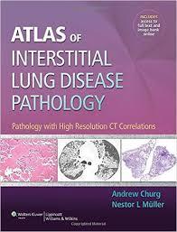 Atlas of Interstitial Lung Disease Pathology: Pathology with High Resolution CT Correlations PDF