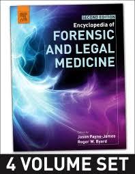Encyclopedia of Forensic and Legal Medicine, Second Edition 2nd Edition PDF