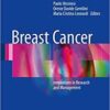 Breast Cancer: Innovations in Research and Management 1st