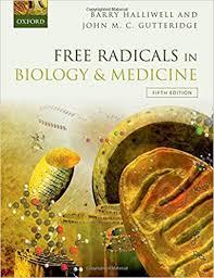 Free Radicals in Biology and Medicine 5th Edition