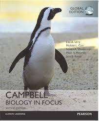 Campbell Biology in Focus 2nd Global Edition